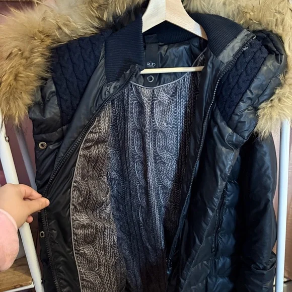 RUD BY RUDSAK PUFFER JACKET - Picture 2 of 5